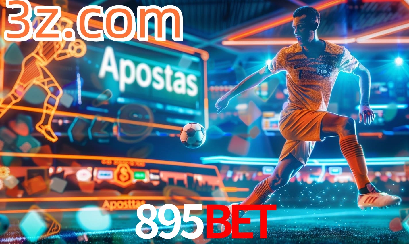 Apostas 895Bet
