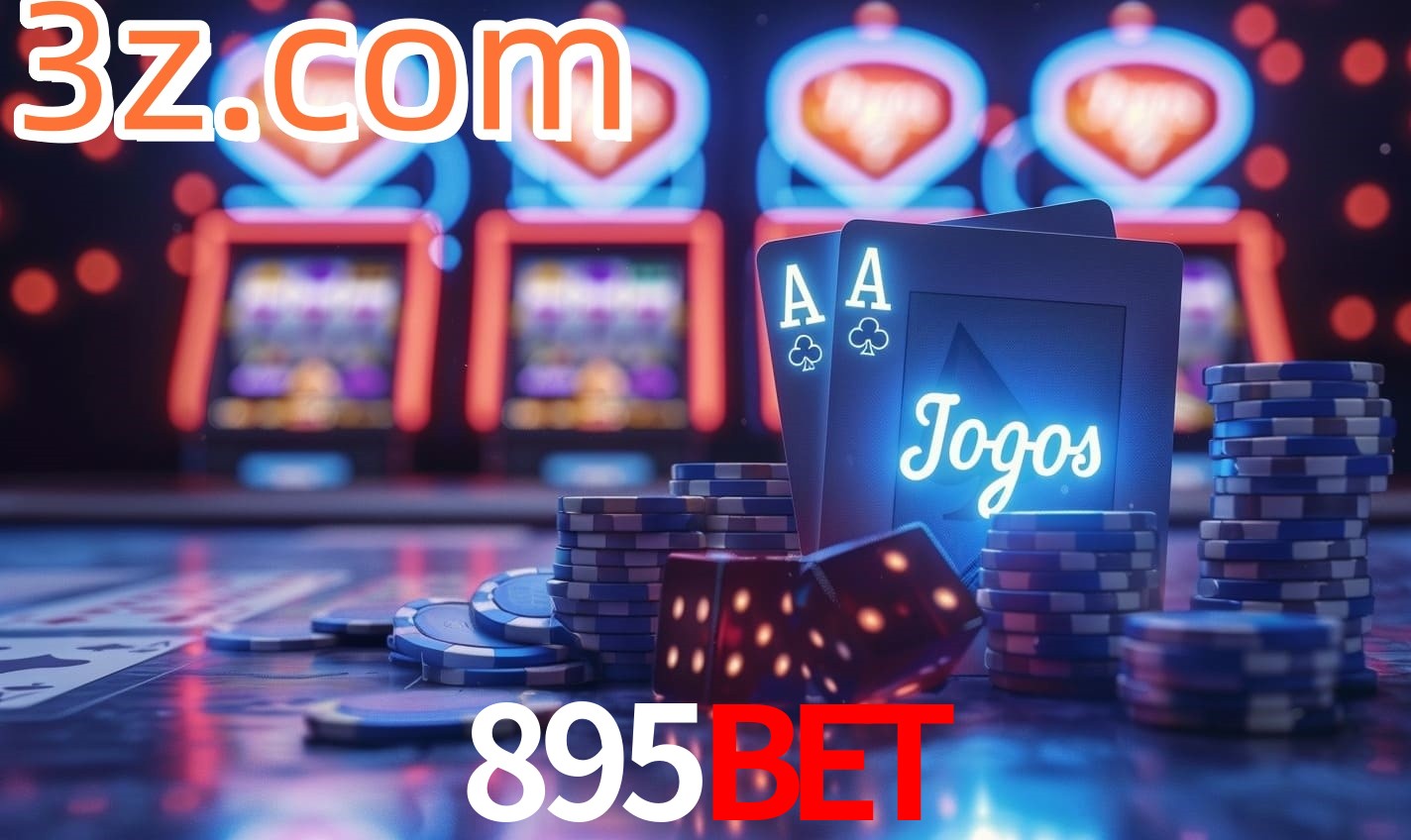 Lista de Jogos 895Bet